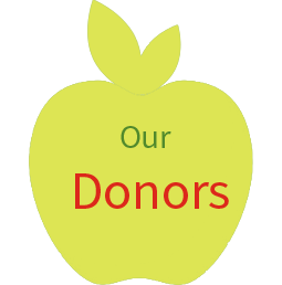Our Donors
